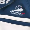 Μπουφάν 1998 Παγκόσμιο Κύπελλο FIFA Γαλλίας με γραφικό φλις πίστα Μπουφάν 1998 Παγκόσμιο Κύπελλο FIFA Γαλλίας με γραφικό φλις πίστα