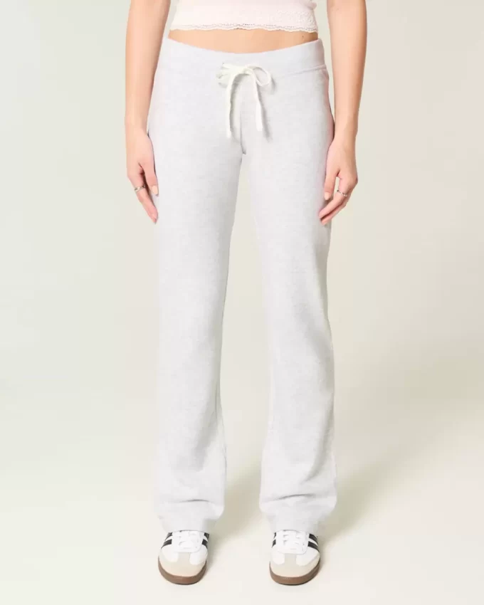 2001 Graphic Bootcut Sweatpants 2001 Graphic Bootcut Sweatpants