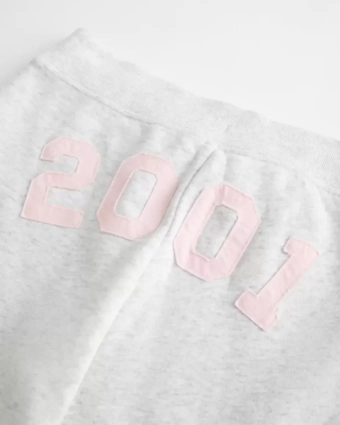 2001 Graphic Bootcut Sweatpants 2001 Graphic Bootcut Sweatpants