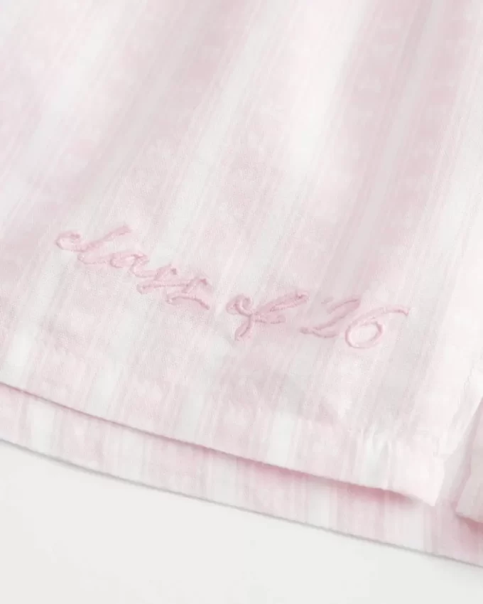 Κατηγορία ’26 Oxford Boxer Shorts Κατηγορία ’26 Oxford Boxer Shorts