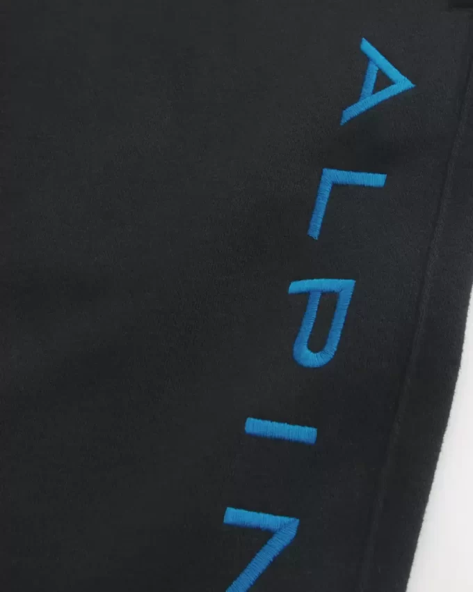 Χαλαροί τζόγκερ Alpine Graphic Fleece Χαλαροί τζόγκερ Alpine Graphic Fleece