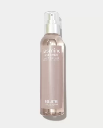 Γιασεμί και Amber Hair & Body Mist