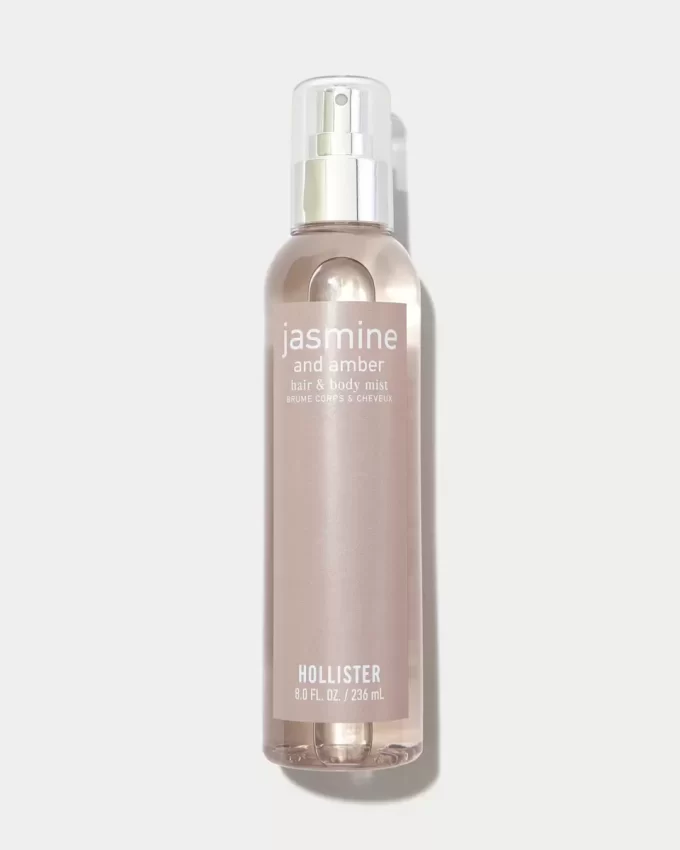 Γιασεμί και Amber Hair & Body Mist Γιασεμί και Amber Hair & Body Mist