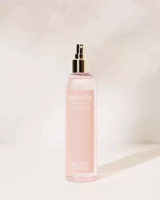 Γιασεμί και Amber Hair & Body Mist