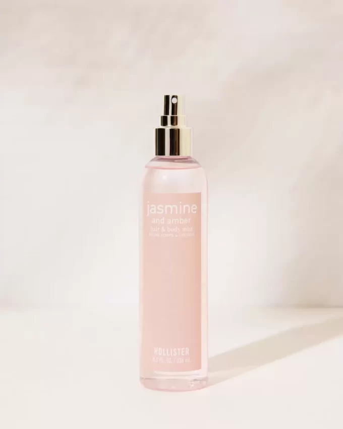 Γιασεμί και Amber Hair & Body Mist Γιασεμί και Amber Hair & Body Mist