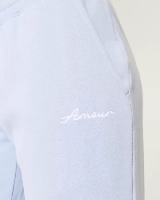 Amour Graphic Straight Φούτερ