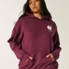 Apple Graphic Hoodie Apple Graphic Hoodie