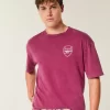 Γραφικό μπλουζάκι ποδοσφαιρικής ομάδας Arsenal Γραφικό μπλουζάκι ποδοσφαιρικής ομάδας Arsenal
