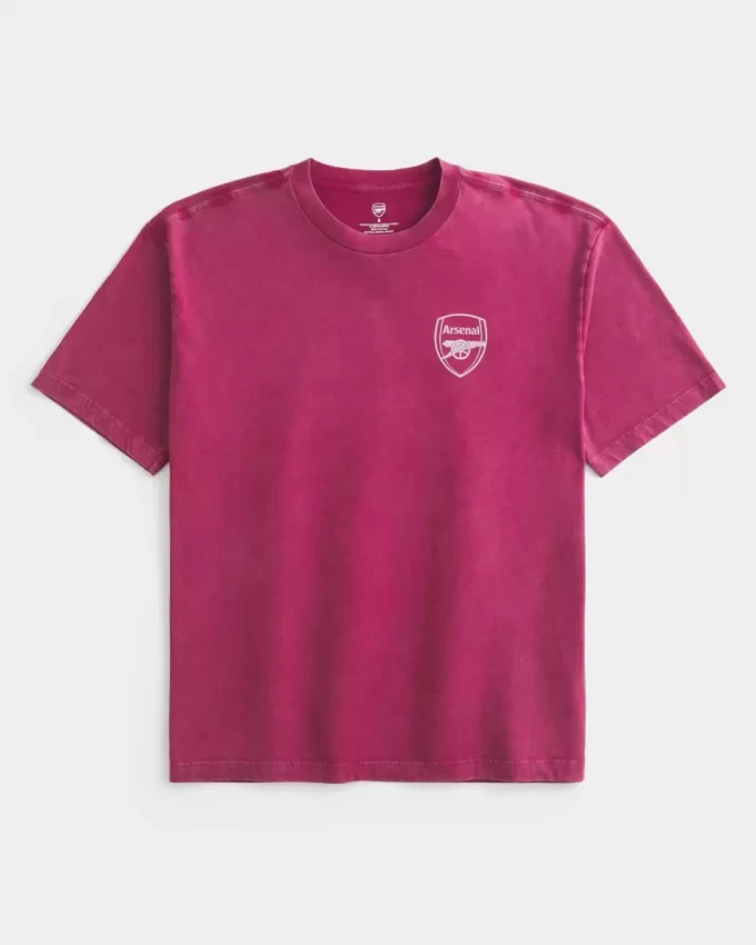 Γραφικό μπλουζάκι ποδοσφαιρικής ομάδας Arsenal Γραφικό μπλουζάκι ποδοσφαιρικής ομάδας Arsenal