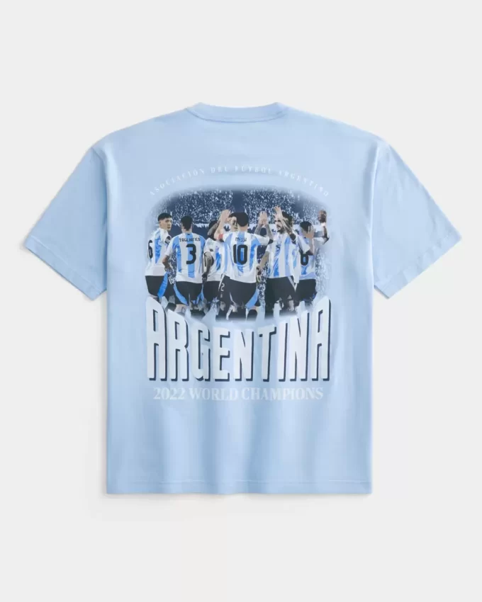 Asociaci贸n del F煤tbol Argentino Graphic Tee Asociaci贸n del F煤tbol Argentino Graphic Tee