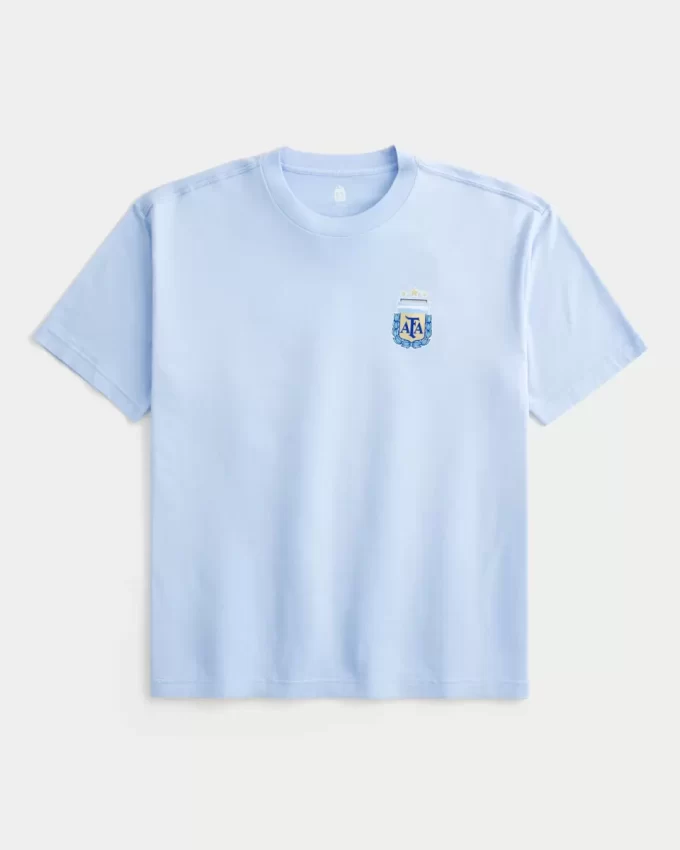 Asociaci贸n del F煤tbol Argentino Graphic Tee Asociaci贸n del F煤tbol Argentino Graphic Tee