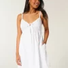 Μίνι Φόρεμα Babydoll Μίνι Φόρεμα Babydoll