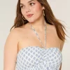 Κορυφή Babydoll με κλιμάκωση Κορυφή Babydoll με κλιμάκωση