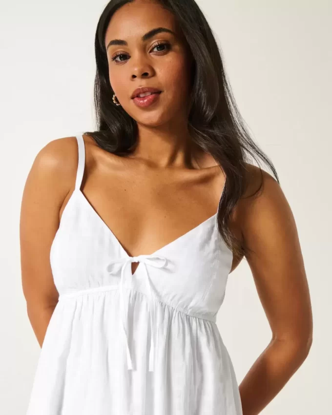 Μίνι Φόρεμα Babydoll Μίνι Φόρεμα Babydoll