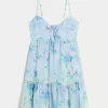 Μίνι Φόρεμα Babydoll Μίνι Φόρεμα Babydoll