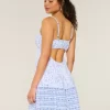 Μίνι Φόρεμα Babydoll Μίνι Φόρεμα Babydoll