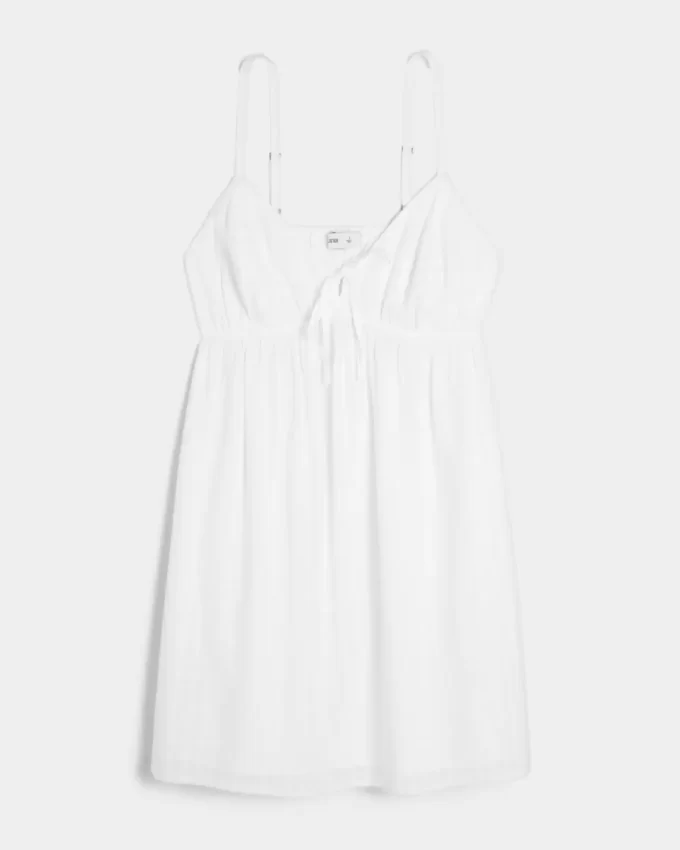 Μίνι Φόρεμα Babydoll Μίνι Φόρεμα Babydoll