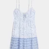 Μίνι Φόρεμα Babydoll Μίνι Φόρεμα Babydoll