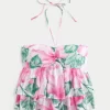 Κορυφή Babydoll με κλιμάκωση Κορυφή Babydoll με κλιμάκωση
