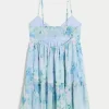 Μίνι Φόρεμα Babydoll Μίνι Φόρεμα Babydoll