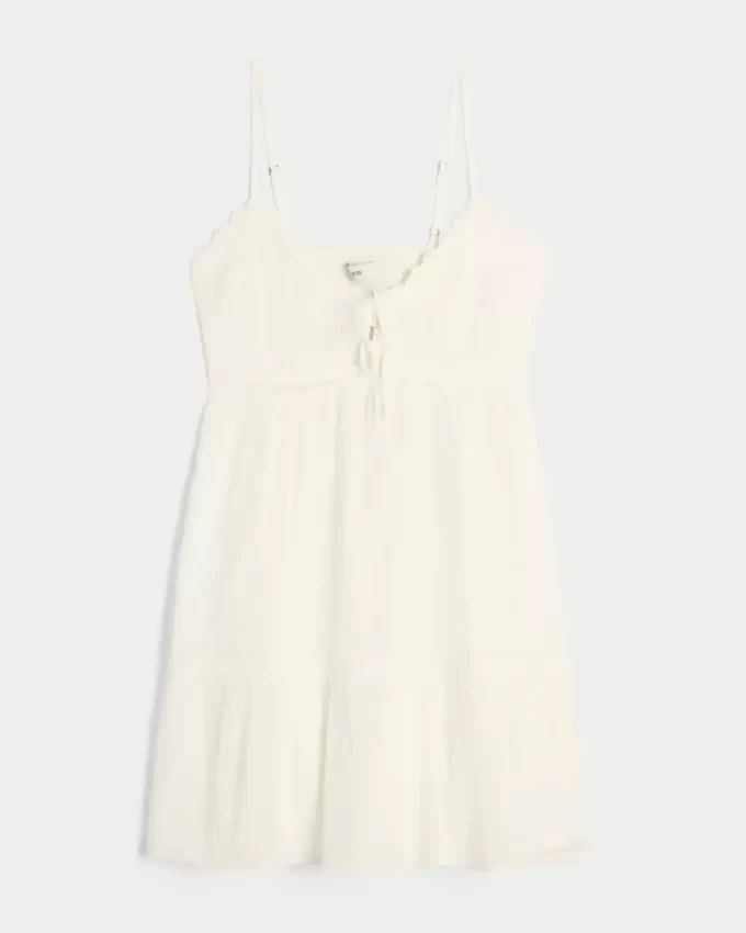 Μίνι Φόρεμα Babydoll Μίνι Φόρεμα Babydoll