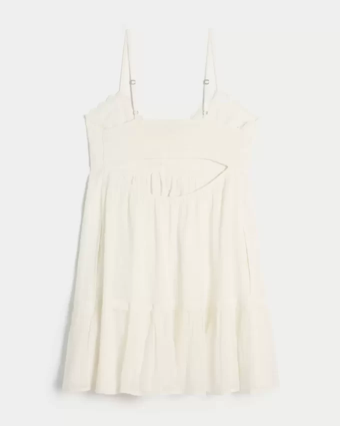 Μίνι Φόρεμα Babydoll Μίνι Φόρεμα Babydoll