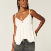 Μπλουζάκι Babydoll Easy Studded Μπλουζάκι Babydoll Easy Studded
