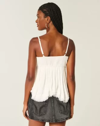 Μπλουζάκι Babydoll Easy Studded