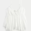 Μπλουζάκι Babydoll Easy Studded Μπλουζάκι Babydoll Easy Studded