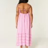 Φόρεμα Babydoll Maxi