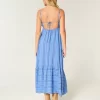 Φόρεμα Babydoll Maxi