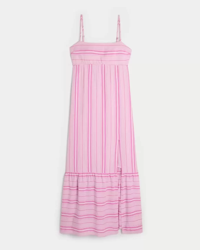 Φόρεμα Babydoll Maxi