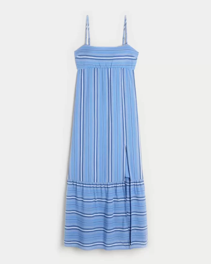 Φόρεμα Babydoll Maxi