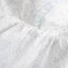 Εύκολη μπλούζα Babydoll με σχέδιο Paisley Εύκολη μπλούζα Babydoll με σχέδιο Paisley