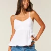 Κουμπί Babydoll Top