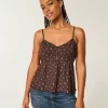 Κουμπί Babydoll Top