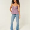 Κουμπί Babydoll Top