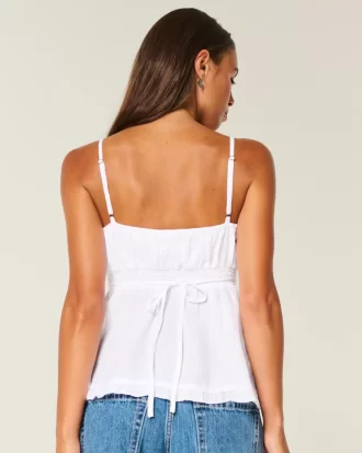 Κουμπί Babydoll Top Κουμπί Babydoll Top