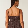 Κουμπί Babydoll Top