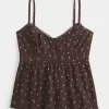 Κουμπί Babydoll Top