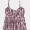 Κουμπί Babydoll Top