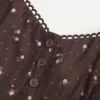 Κουμπί Babydoll Top