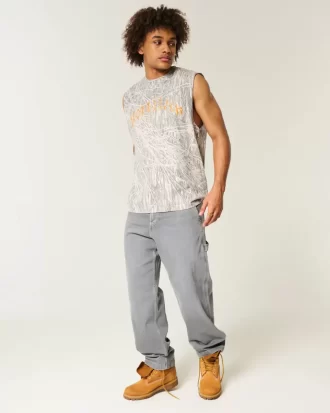 Τζιν Ζωγράφος Baggy