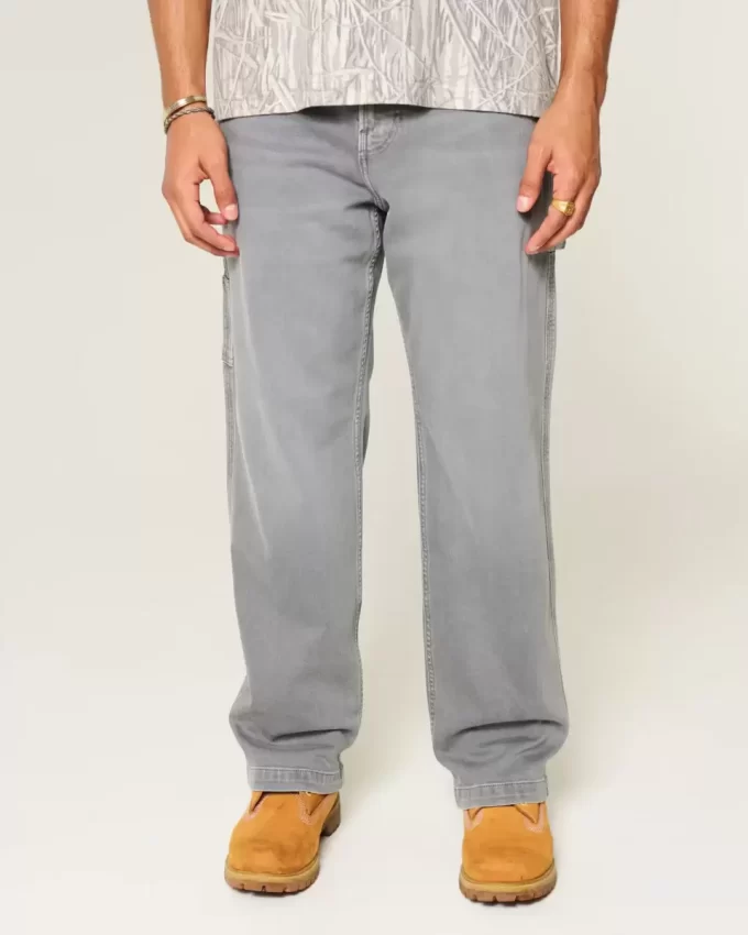 Τζιν Ζωγράφος Baggy Τζιν Ζωγράφος Baggy