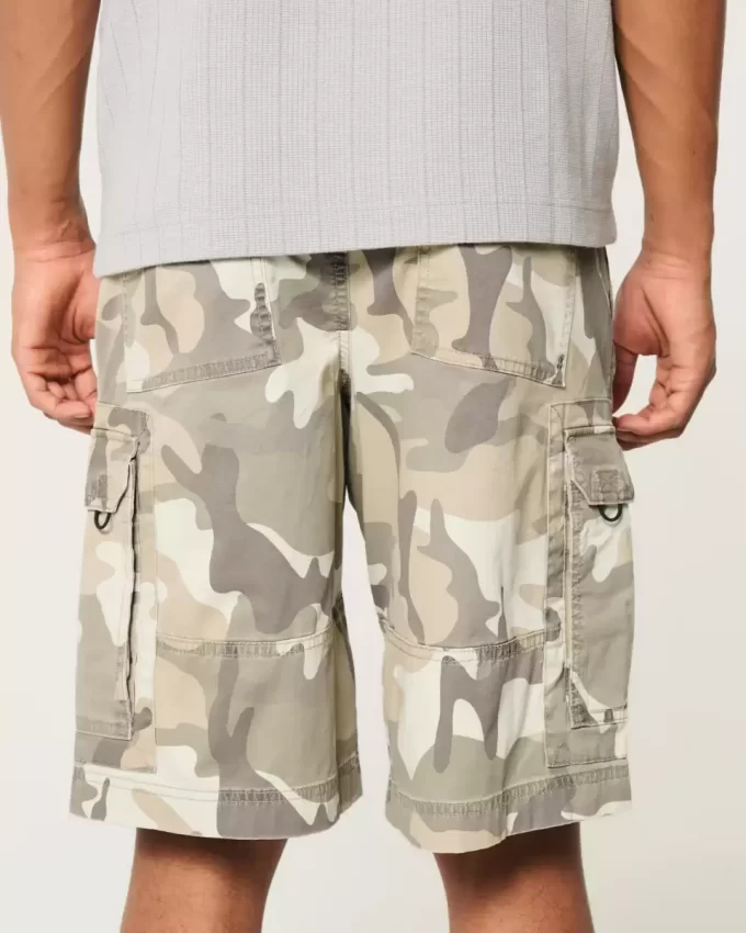 Baggy σορτς Cargo