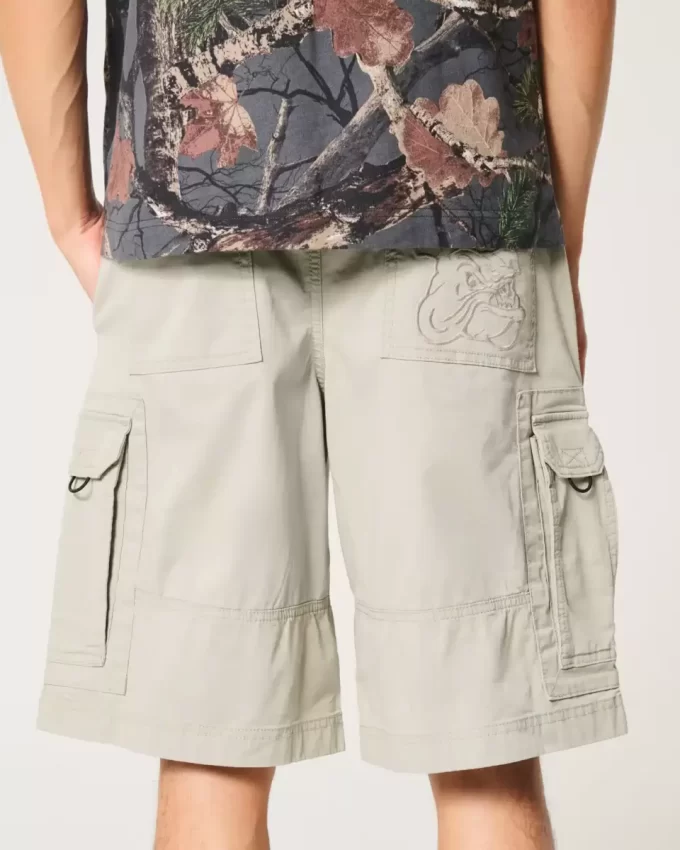 Baggy σορτς Cargo