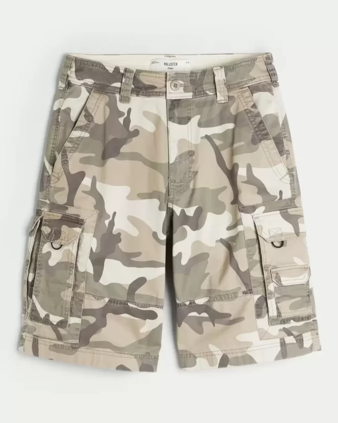 Baggy σορτς Cargo