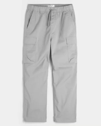 Baggy Cargo Pull-On Παντελόνι
