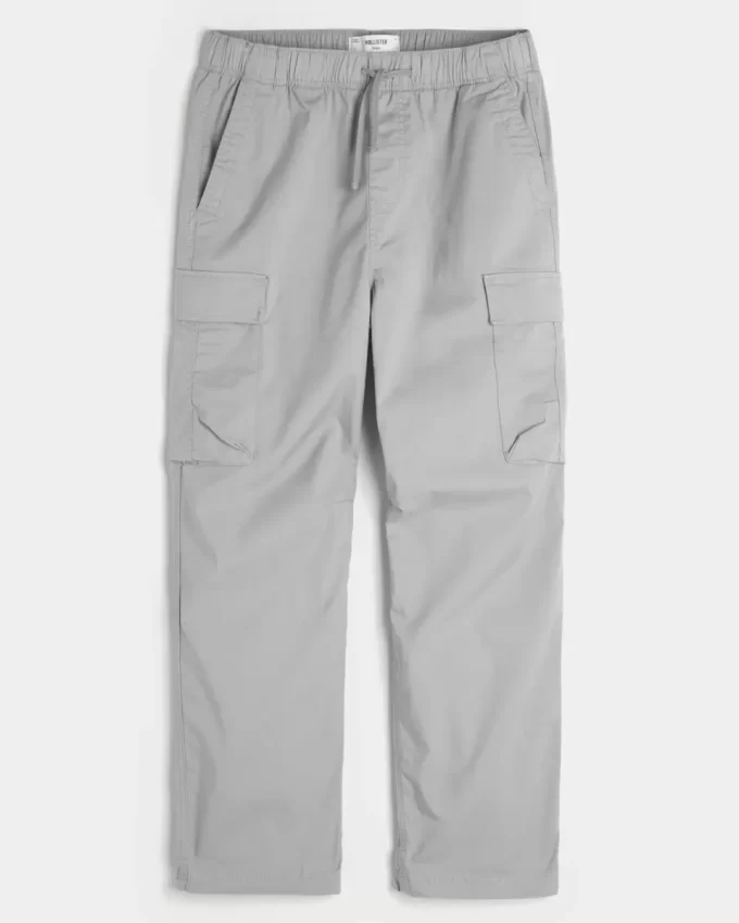 Baggy Cargo Pull-On Παντελόνι