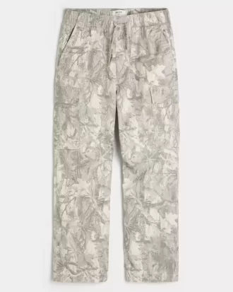 Baggy Cargo Pull-On Παντελόνι